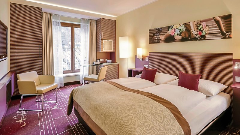 Mercure Salzburg Central 2