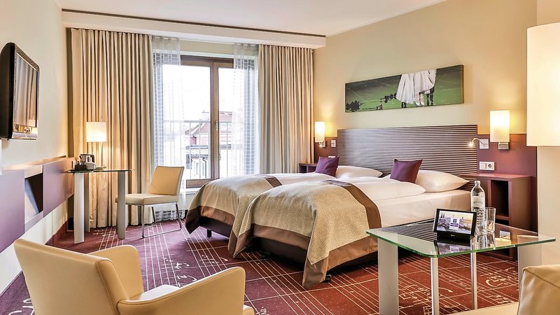 Mercure Salzburg Central 3