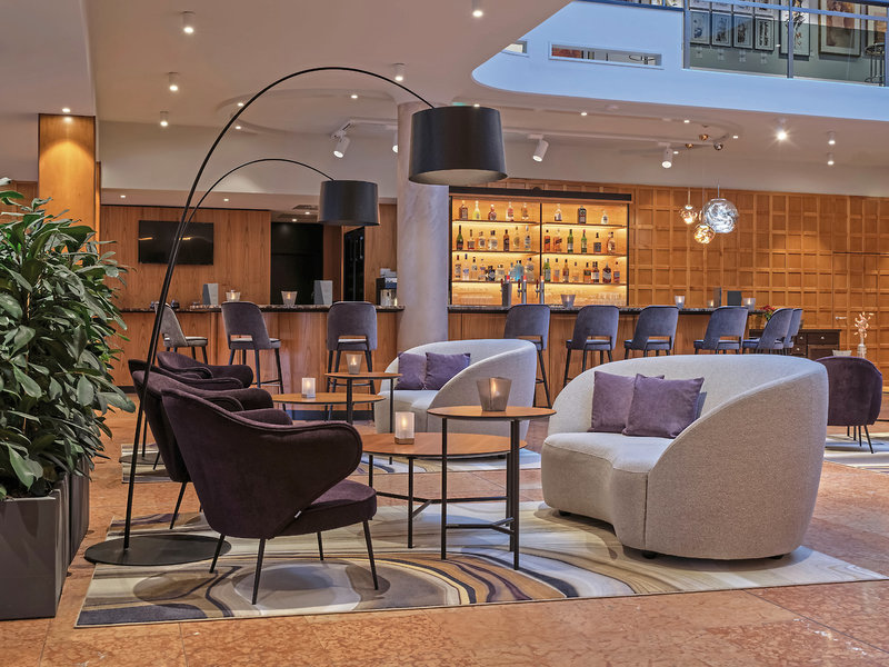 Mercure Salzburg Central 5