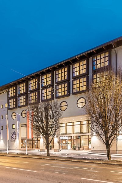 Mercure Salzburg Central 11