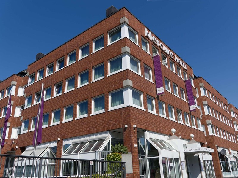 Mercure Hotel Severinshof Köln City 1