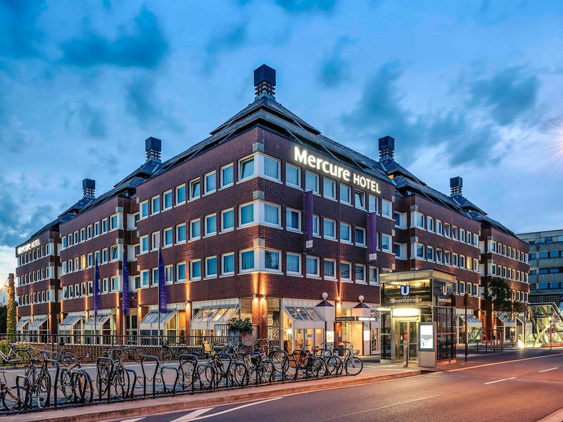 Mercure Hotel Severinshof Köln City 2