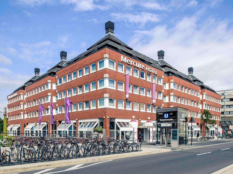 Mercure Hotel Severinshof Köln City 4