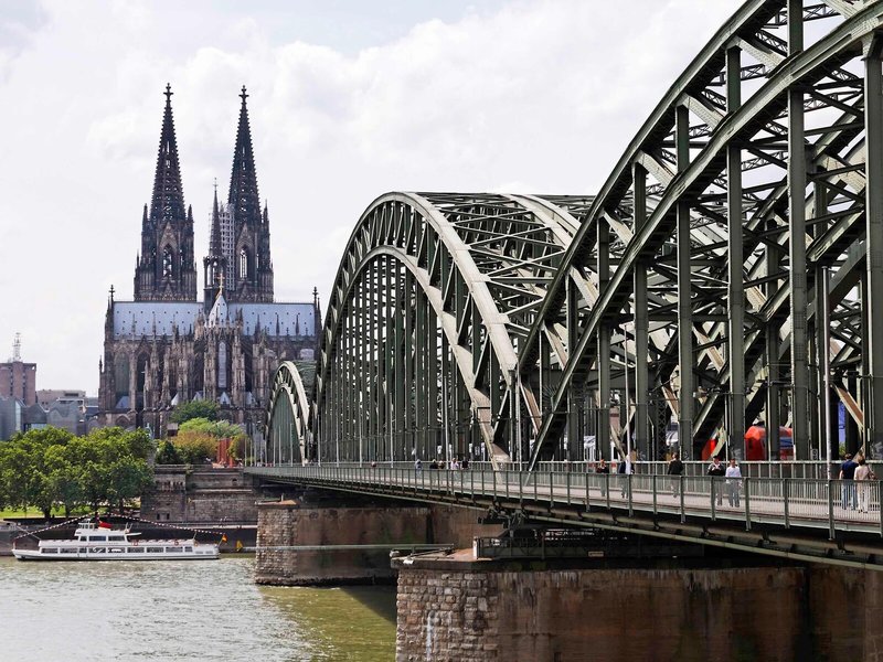 Mercure Hotel Severinshof Köln City 5