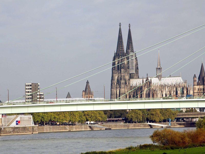 Mercure Hotel Severinshof Köln City 6