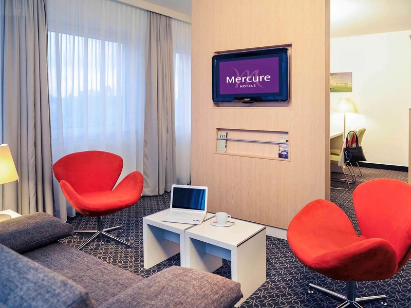 Mercure Hotel Severinshof Köln City 8