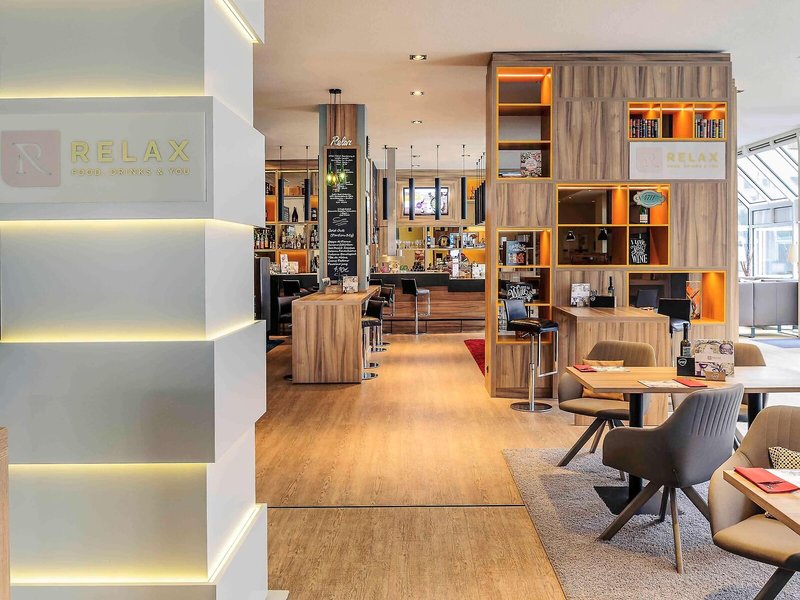 Mercure Hotel Severinshof Köln City 9