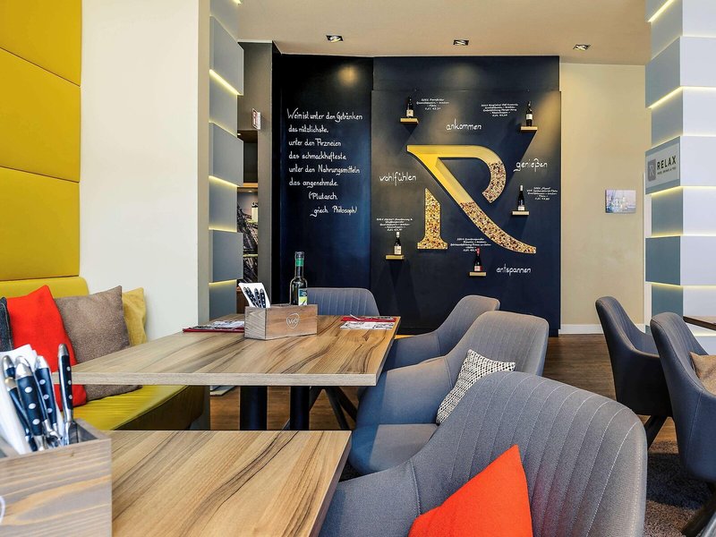 Mercure Hotel Severinshof Köln City 10