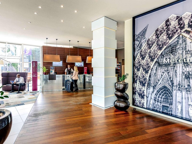 Mercure Hotel Severinshof Köln City 12