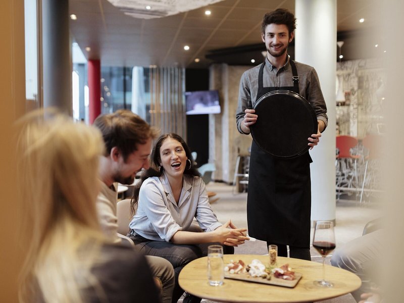 Mercure Hotel Severinshof Köln City 13