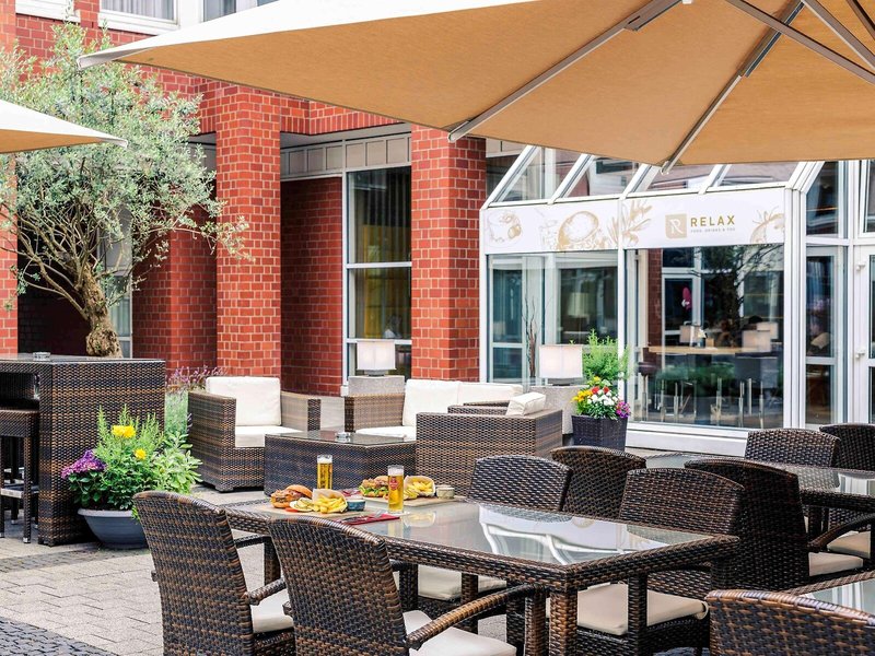 Mercure Hotel Severinshof Köln City 21