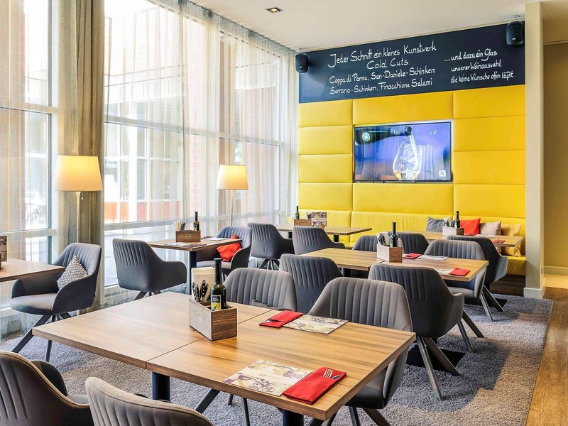 Mercure Hotel Severinshof Köln City 22