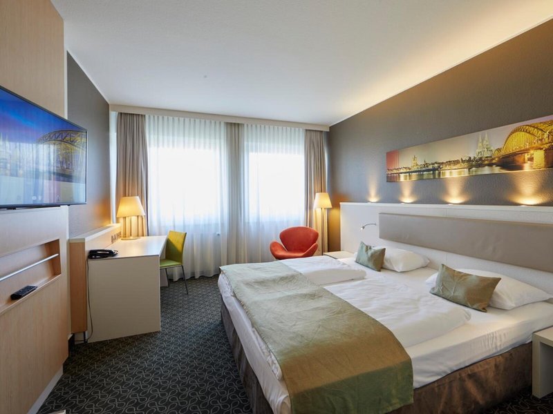 Mercure Hotel Severinshof Köln City 32