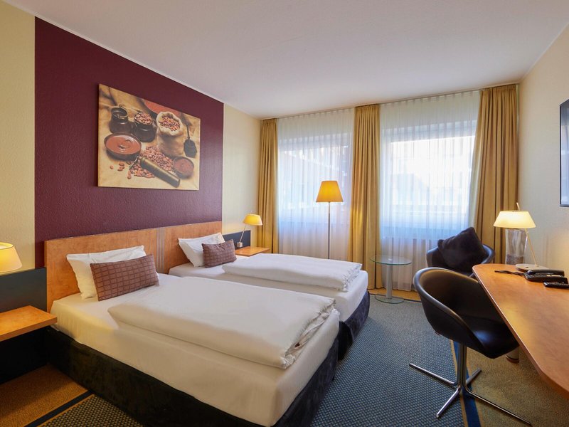 Mercure Hotel Severinshof Köln City 36