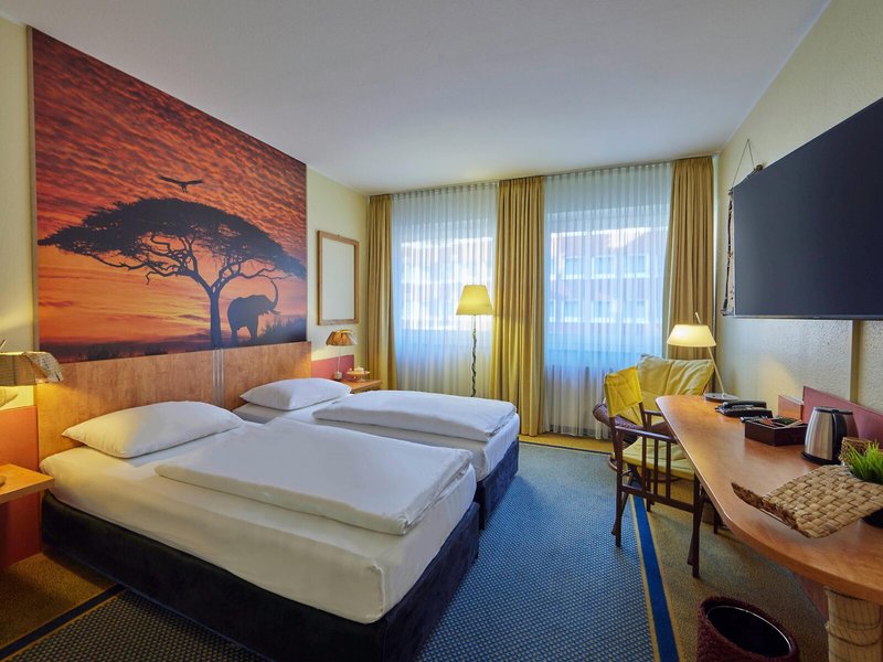 Mercure Hotel Severinshof Köln City 37