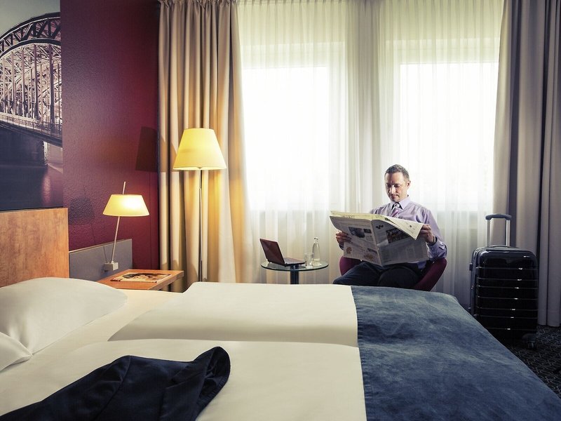 Mercure Hotel Severinshof Köln City 40