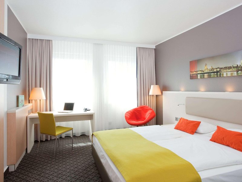 Mercure Hotel Severinshof Köln City 43