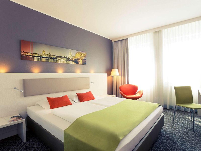 Mercure Hotel Severinshof Köln City 44