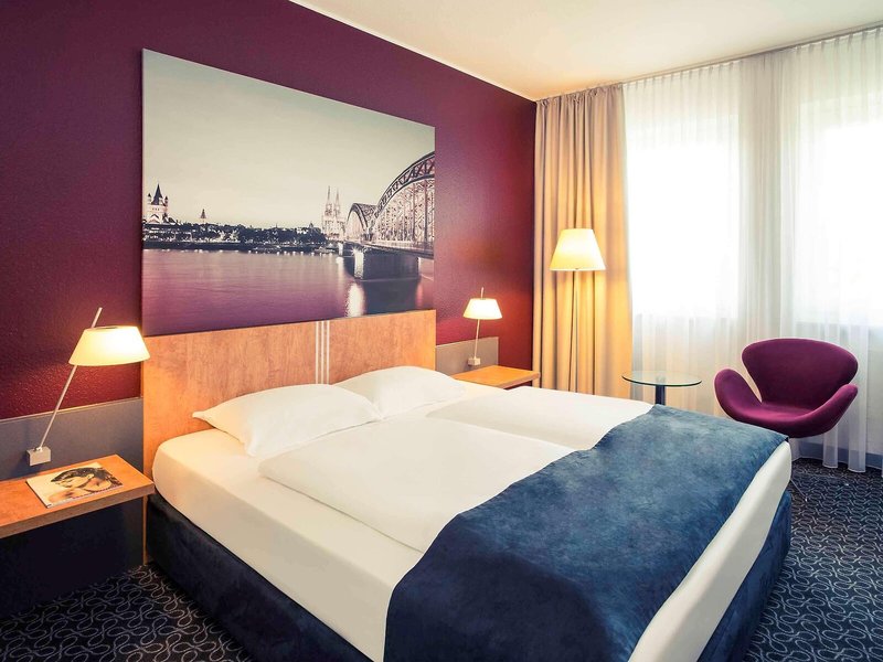 Mercure Hotel Severinshof Köln City 48