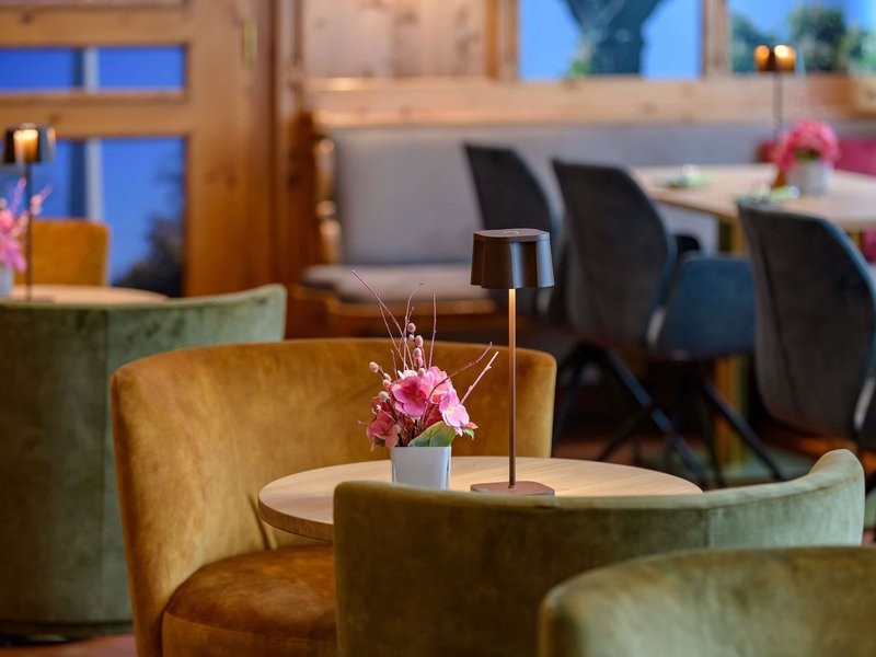 Mercure Stuttgart Airport Messe 2 - Lounge / Lobby