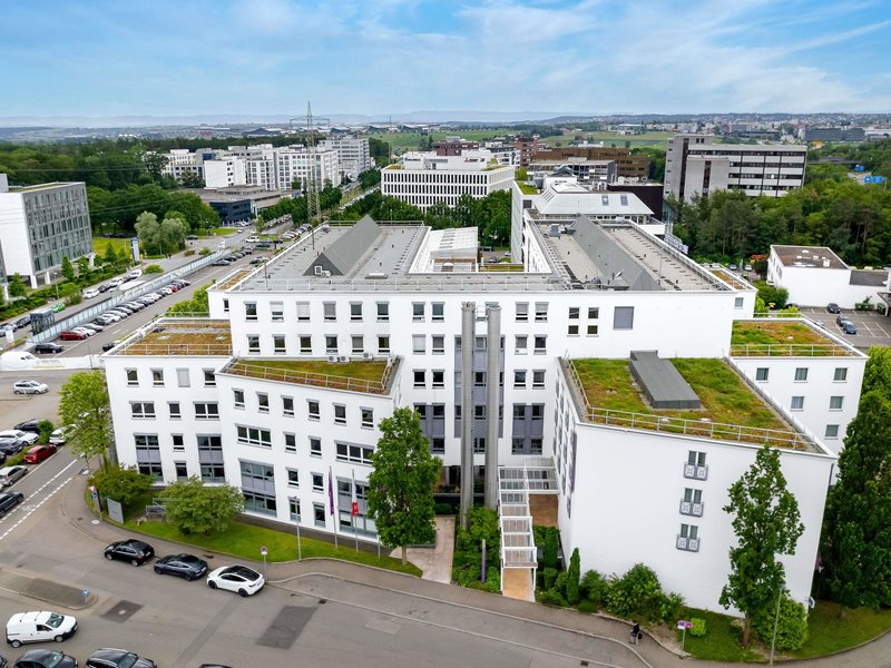 Mercure Stuttgart Airport Messe 3 - Exterior