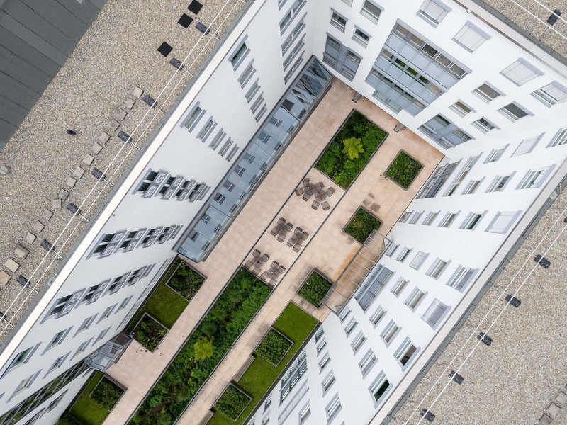 Mercure Stuttgart Airport Messe 4 - Exterior