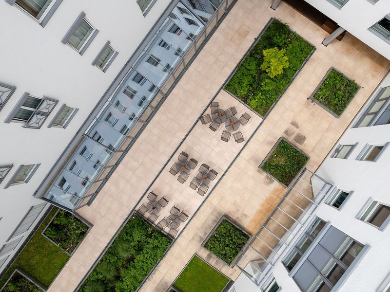 Mercure Hotel Stuttgart Airport Messe