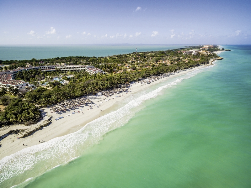 Sol Palmeras Hotel & Bungalows 9