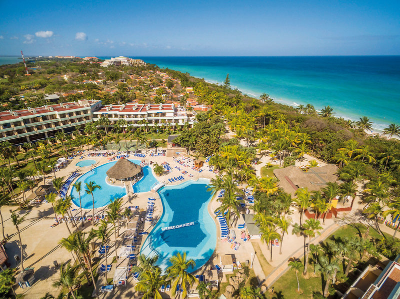 Sol Palmeras Hotel & Bungalows 10