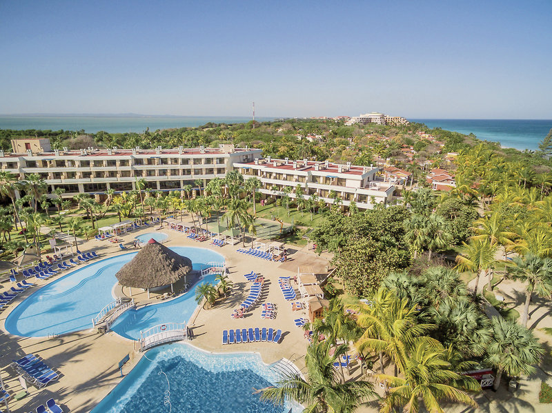 Sol Palmeras Hotel & Bungalows 12