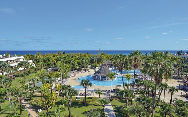 Sol Palmeras Hotel & Bungalows 14