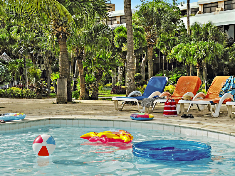 Sol Palmeras Hotel & Bungalows 7