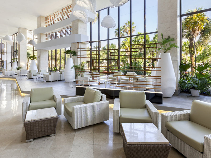 Sol Palmeras Hotel & Bungalows 9