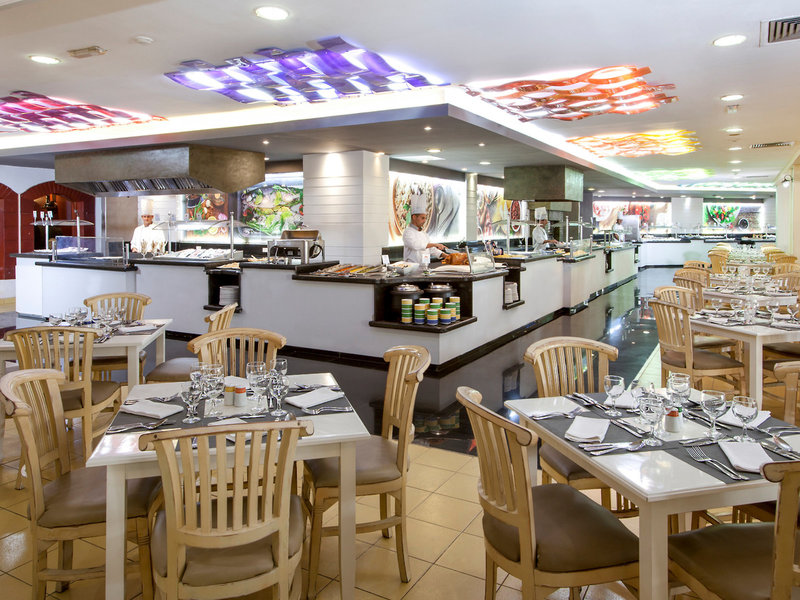 Sol Palmeras Hotel & Bungalows 17