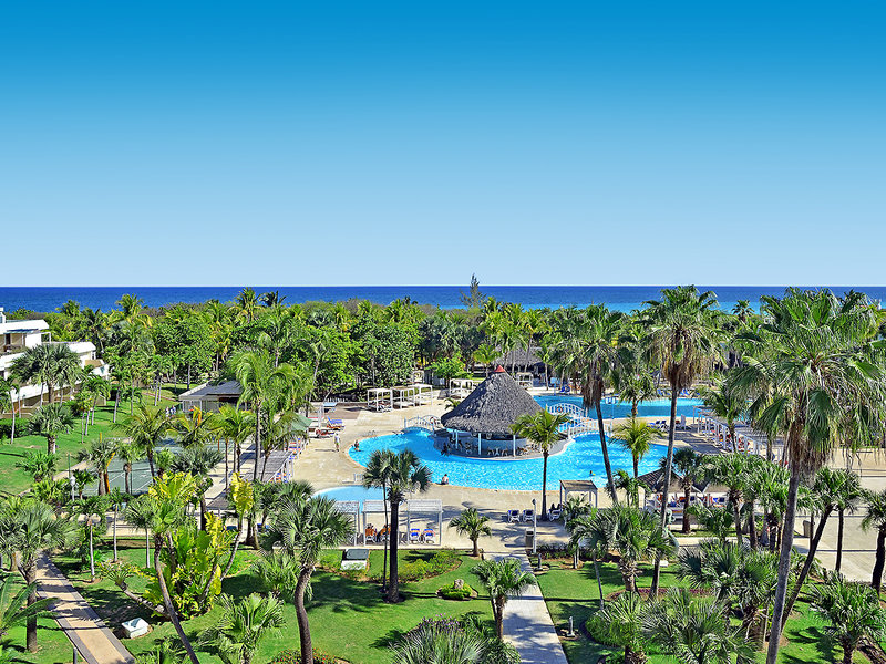 Sol Palmeras Hotel & Bungalows 4
