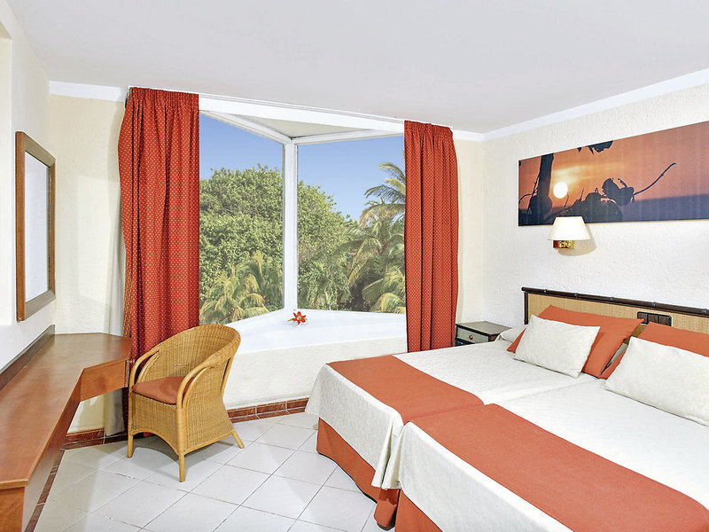 Sol Palmeras Hotel & Bungalows 7