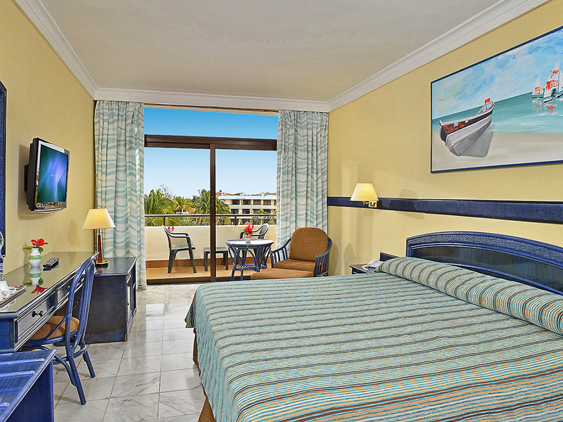 Sol Palmeras Hotel & Bungalows 8