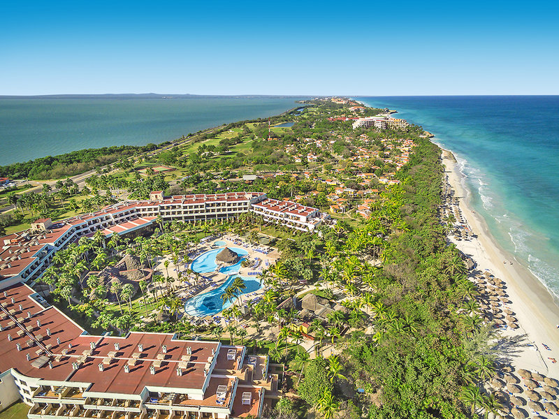 Sol Palmeras Hotel & Bungalows 9