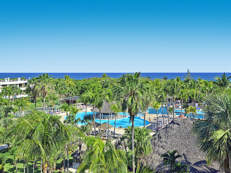 Sol Palmeras Hotel & Bungalows 10