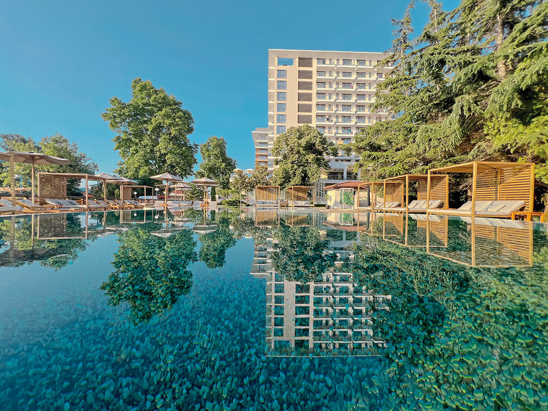 Grifid Hotel Metropol - Erwachsenenhotel ab 16 Jahren 1