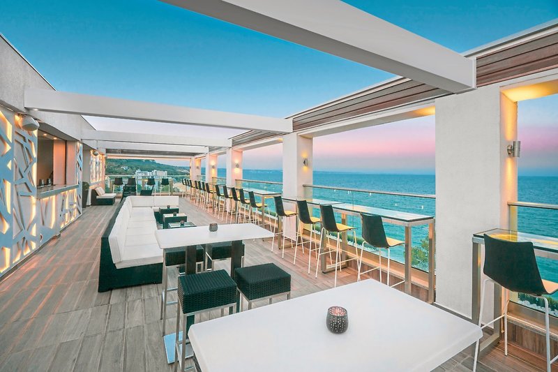 Grifid Hotel Metropol - Erwachsenenhotel ab 16 Jahren 9