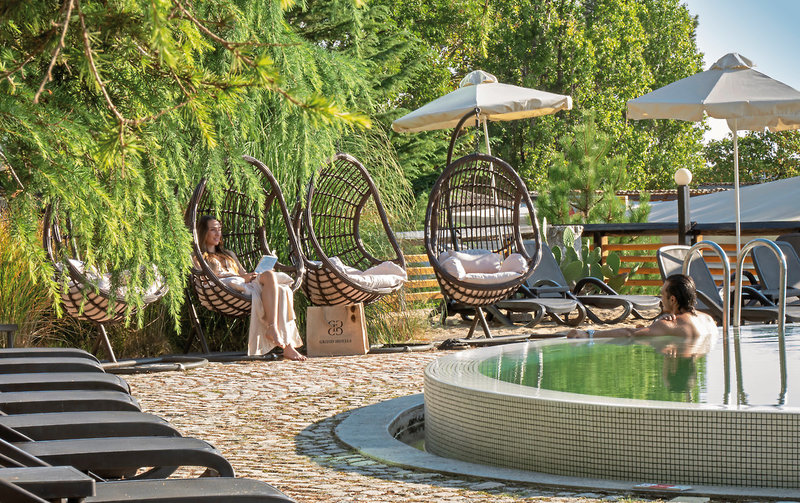 Grifid Hotel Metropol - Erwachsenenhotel ab 16 Jahren 11