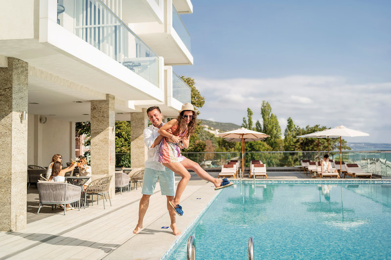 Grifid Hotel Metropol - Erwachsenenhotel ab 16 Jahren 16