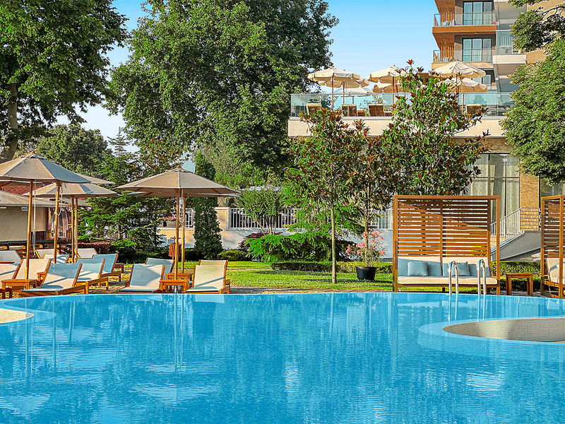 Grifid Hotel Metropol - Erwachsenenhotel ab 16 Jahren 2