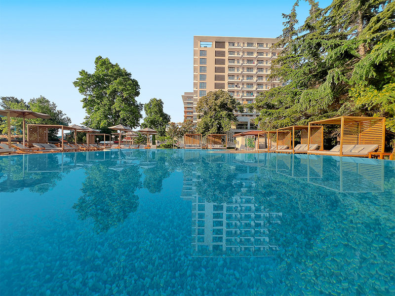 Grifid Hotel Metropol - Erwachsenenhotel ab 16 Jahren 15