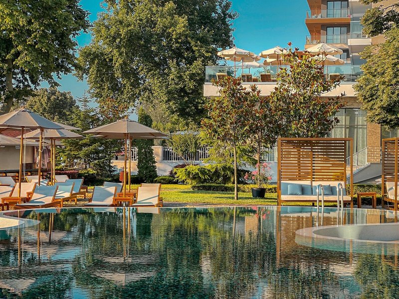 Grifid Hotel Metropol - Erwachsenenhotel ab 16 Jahren 9