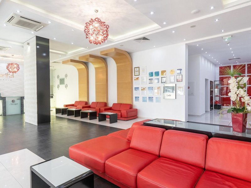 Grifid Hotel Metropol - Erwachsenenhotel ab 16 Jahren 15