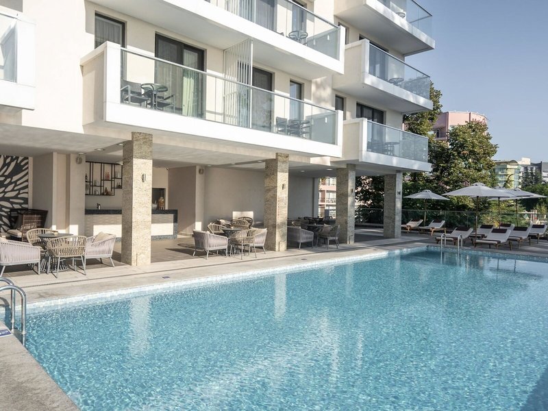 Grifid Hotel Metropol - Erwachsenenhotel ab 16 Jahren 25