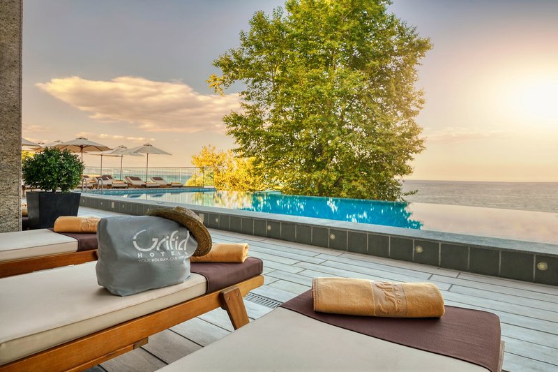 Grifid Hotel Metropol - Erwachsenenhotel ab 16 Jahren 22