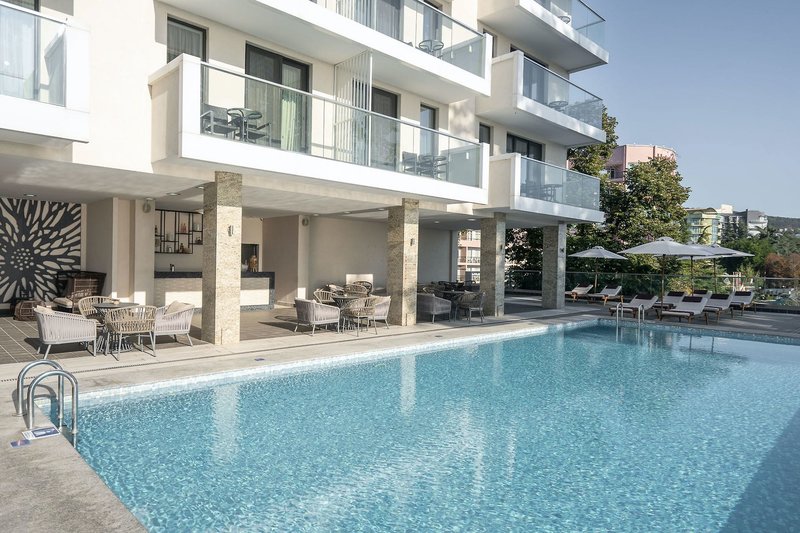 Grifid Hotel Metropol - Erwachsenenhotel ab 16 Jahren 28